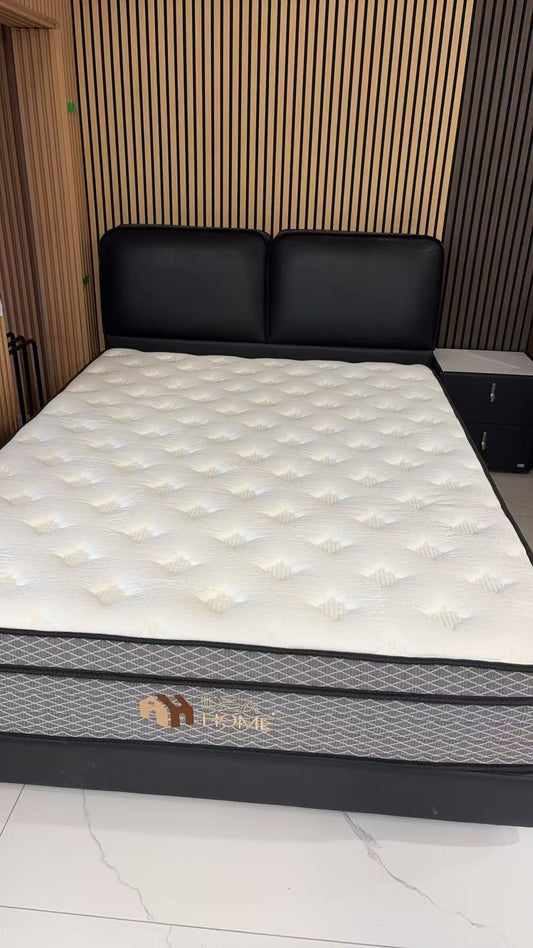 Idea Home mattress Queen size 2000x1500mm 78-3/4"X59" $249