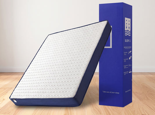 Queen size Mattress 2000x1500mm 78-3/4"X59"Memory Cotton Box Mattress Spring Waist $129/pc 10pcs+ $99/pc (Was $149)*On Sale Don't Miss the Boat**