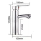 BI-CH/B1-CH CHROME BATHROOM FAUCET $39