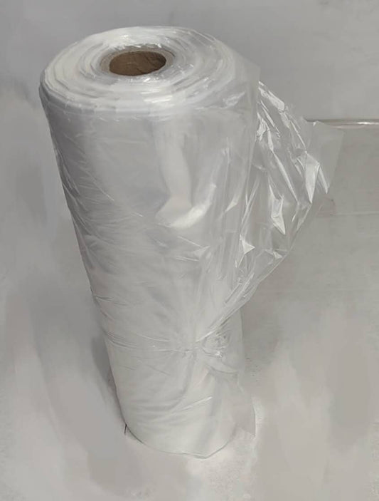 HDPE produce bags 300*450mm 15microns 500bags/roll $9.50/roll Buy 6Rrolls+ $7.50/roll