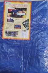 PE TARP POLY 3Mx3M 10'X10' $9.50