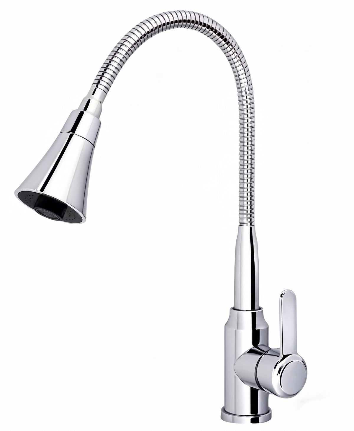 **Light Duty K2/K3 BRASS CHROME SUS SUS 304 WITH 2 HOSE KITCHEN FAUCET $39/PC  A8.5 - Home Idol Vancouver Richmond Surrey