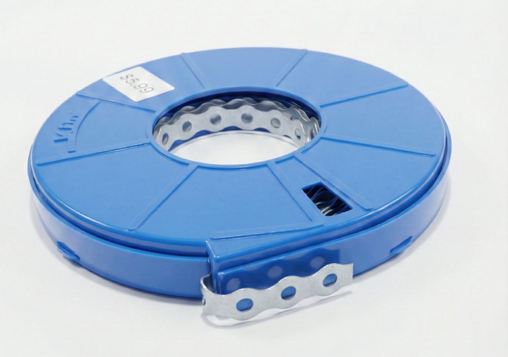 STEEL STRAPPING COIL ALL ROUND MASTERS  $6.99/PC