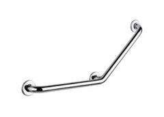 L-SHAPE GRAB BAR 135 DEGREE HANDICAP 600x600mm  $39/pc B3