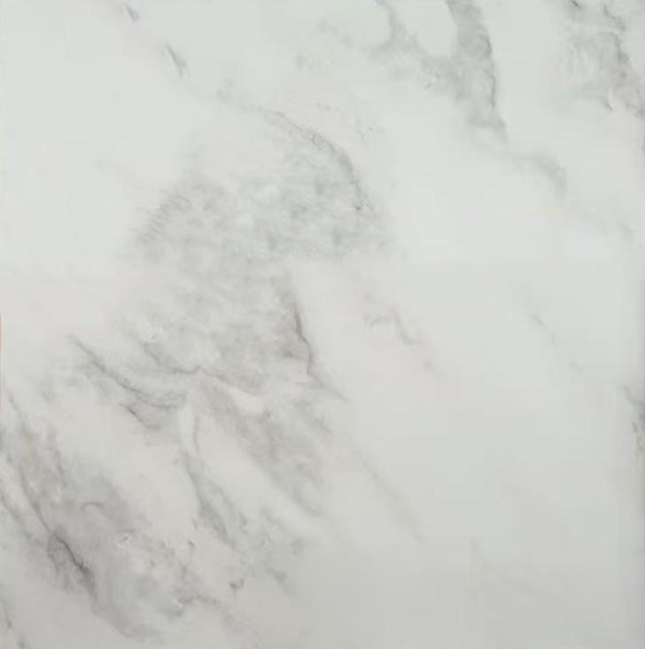 5012 Matt Procelain Tile Carrara 24"x24" 4pcs/16sf/box $1.19/SF 2000SF+ $1.09/SF 4000SF+ $0.99/SF (No Return No Exchange No Claim on Broken) - Home Idol Vancouver Richmond Surrey