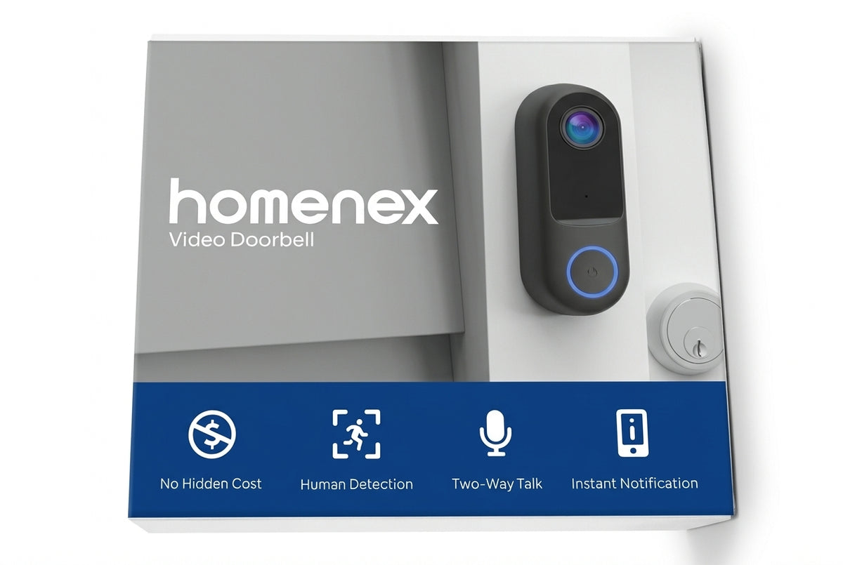 Video Door Bell $29 10pcs+ $19/pc