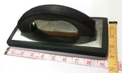 EVA grout float black grout float 9"X4" $5