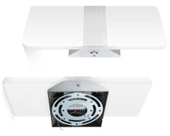 Led wall light wall lamp vanity light 3CCT B6166 50/60hz 290x43x110mm 80-90lm/w 3000K-4000K-5000K $19 A11.5