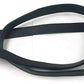 RUBBER STRAP HOLDER WITH HOOKS BLACK 51" $1.65