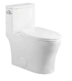 *Promotion* Toilet 2100  *SIDE* flush 1pc toilet include slow closing seat  $149/pc