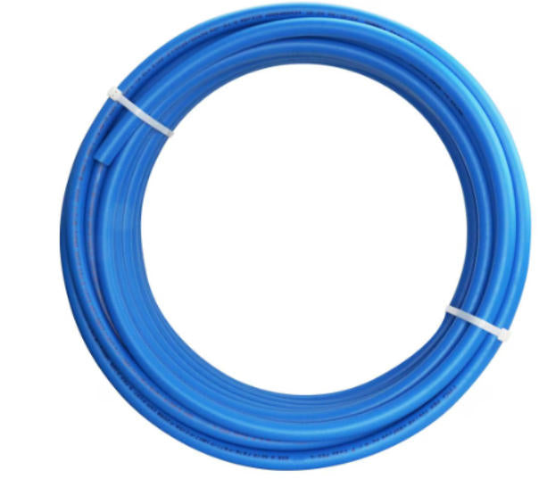 Blue 1/2" Pex Potable Water tubing Pipe NSF CSA UPC 100LF/ROLL $29.99/ROLL 10ROLLS+ $28.99/ROLL AI
