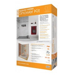 *SPECIAL ORDER* SCHLUTER KERDI SHOWER KIT CENTER 48"X48" $599/PC 2PCS+ $549/PC
