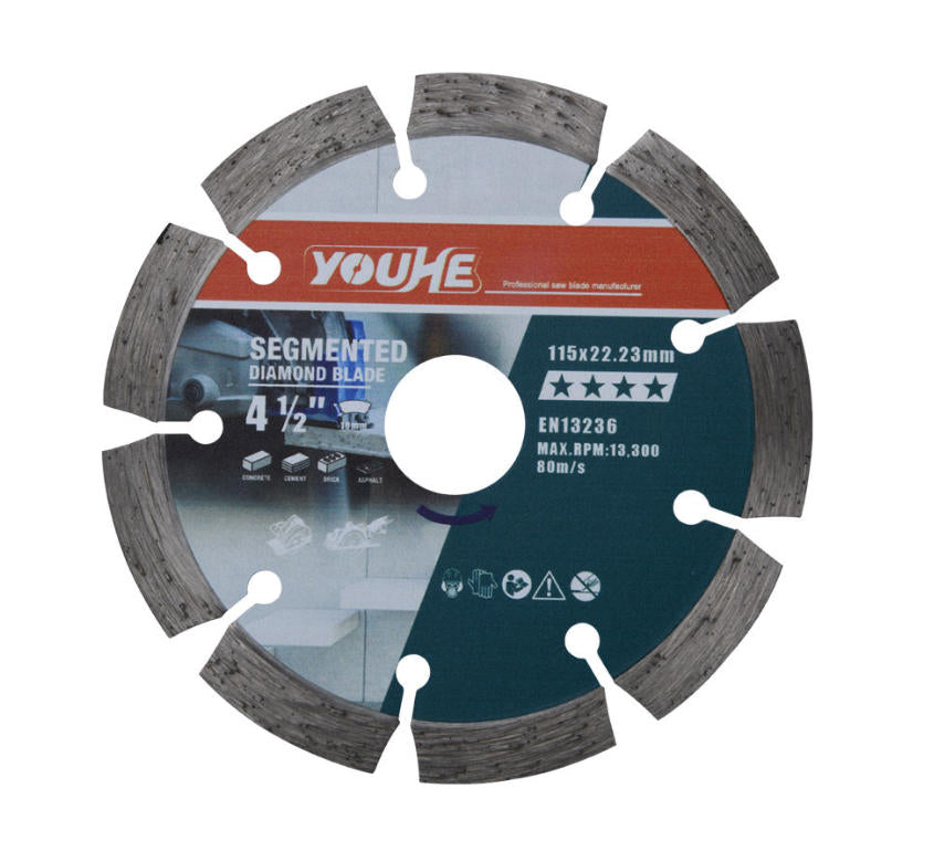 4.5" cutter blade (115mm) function: cut tile $4.99/PC 10PCS+ $3.99/PC - Home Idol Vancouver Richmond Surrey