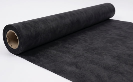 Small Roll Wall Membrane Black Roll 1mX9m 40"x30ft=100sf/roll $49/roll