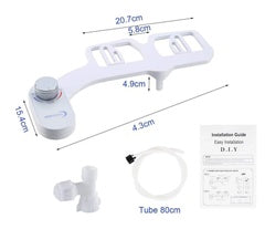 Bidet Sprayer for Toilet easy for installation $29/pc 10pcs+ $24.99/pc A5