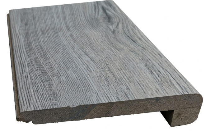 Saturday Laminate Stairnose 2400x110x27mm 8 feet $19.50/pc AI