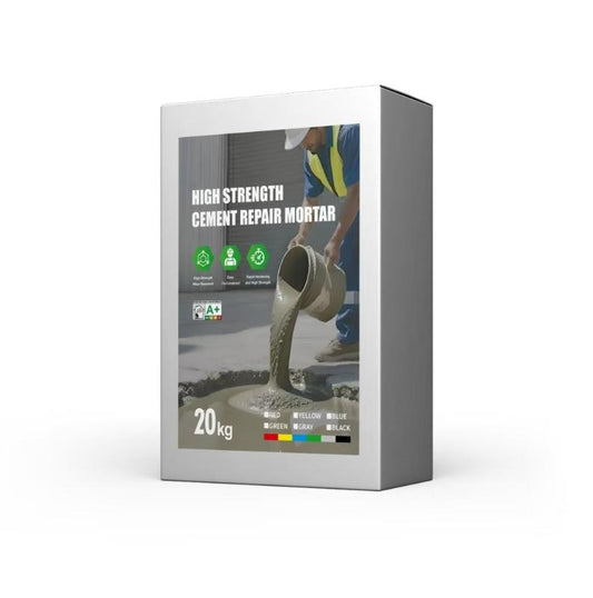 HIGH STRENGTH CEMENT REPAIR MORTAR 20KG $23.99/bag