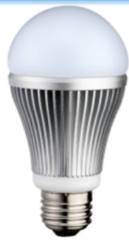 LED LIGHT BULB  A19  2700K WARM WHITE 7W $1.49/pc 10pcs+ $0.99/pc B10.5