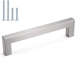 stainless steel H bar cabinet handle 6" 12x96x150mm $1.99/PC 100pcs+ $1.49/pc mix and match  B2.5