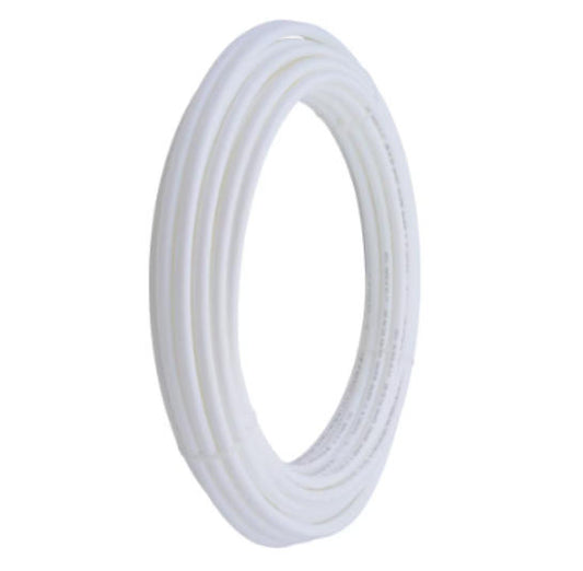 White 1/2" Pex Potable Water tubing Pipe NSF CSA UPC 100LF/ROLL $29.99/ROLL 10ROLLS+ $28.99/ROLL AI
