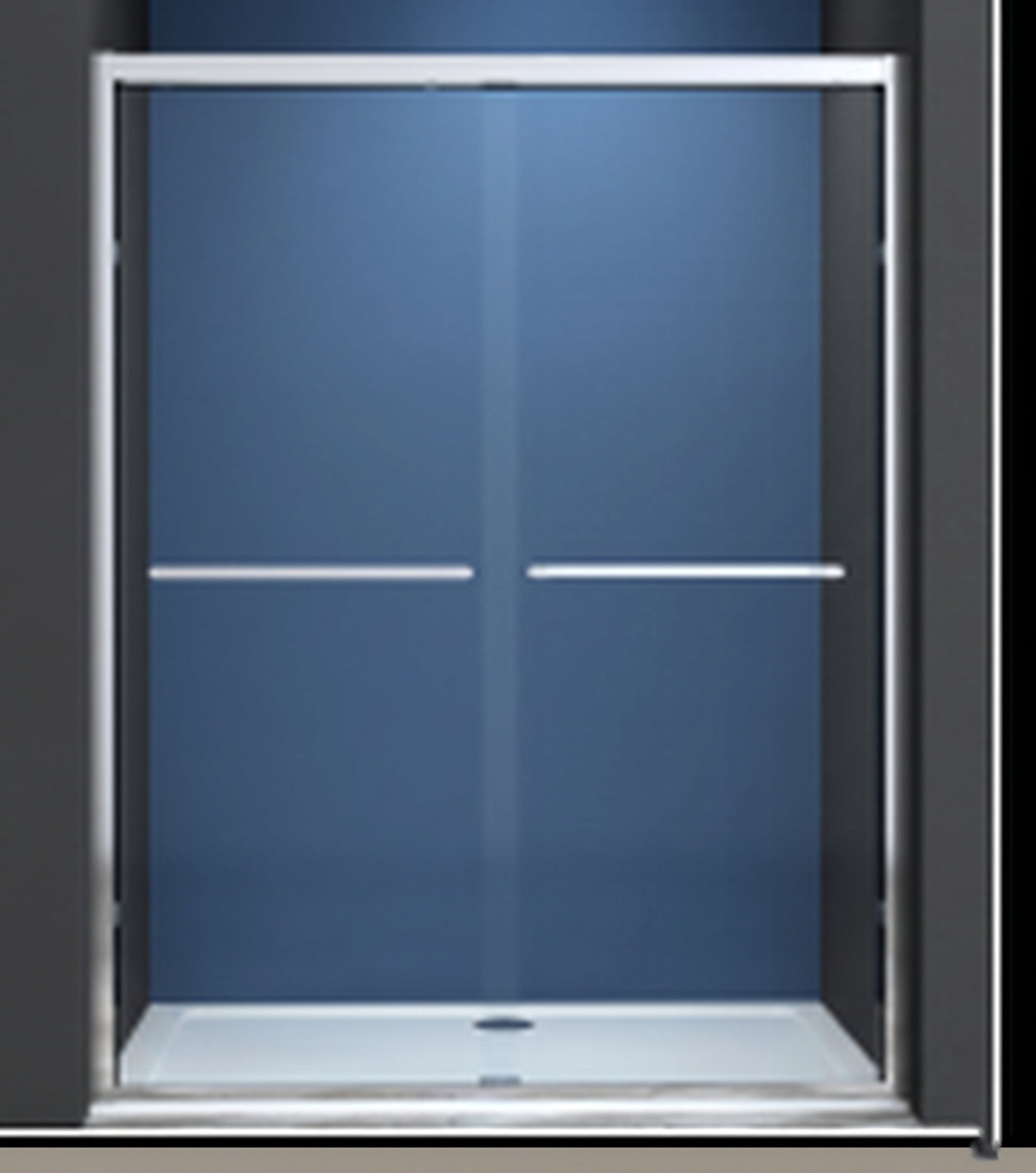 C76 $199 shower door 8mm framed 60"x76" 1524MMX1930MM A4 *Non-Profit First Come First Serve* AI - Home Idol Vancouver Richmond Surrey