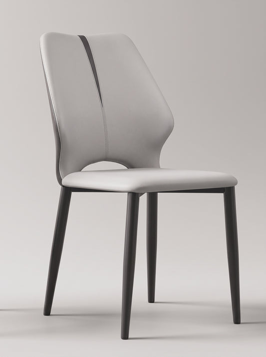 KSW01 Household Dining Chair, Soft-Padded Kitchen Chair with Backrest, Modern Simple Seating 450x500x870mm 17-3/4"x19-3/4"x34-1/2" seat height:490mm 19-1/4" $118/2pcs ($59/pc) 10PCS+ $98/2PCS($49/PC) Sold by 2pcs Only  *On Sale Don't Miss the Boat*