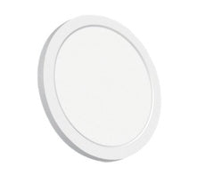 6" led Ceiling Light 12W 3CCT 1050LM WHITE TRIM  $8.99 A11 *Non-Profit First Come First Serve*