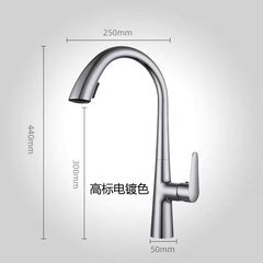 **Light Duty K5-CH SUS 304 stainelss steel kitchen faucet $29/PC 10PCs+ $24.99/PC A8.5