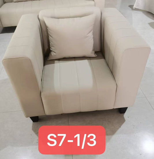 S7-1/3 Single Sofa $199