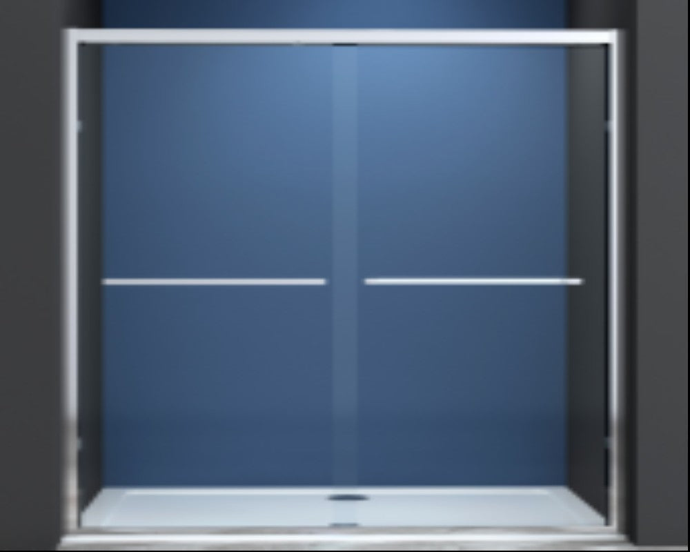 C48 $199 shower door 8mm framed 48"x76" 1220MMX1930MM A4 *Non-Profit First Come First Serve* AI - Home Idol Vancouver Richmond Surrey