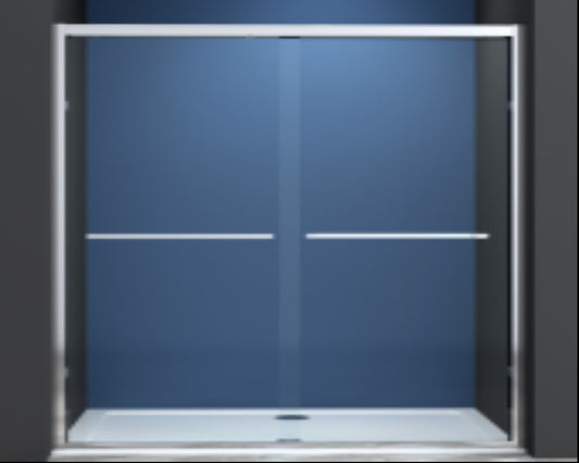 C48 $199 shower door 8mm framed 48"x76" 1220MMX1930MM A4 *Non-Profit First Come First Serve Don't Miss the Boat* AI