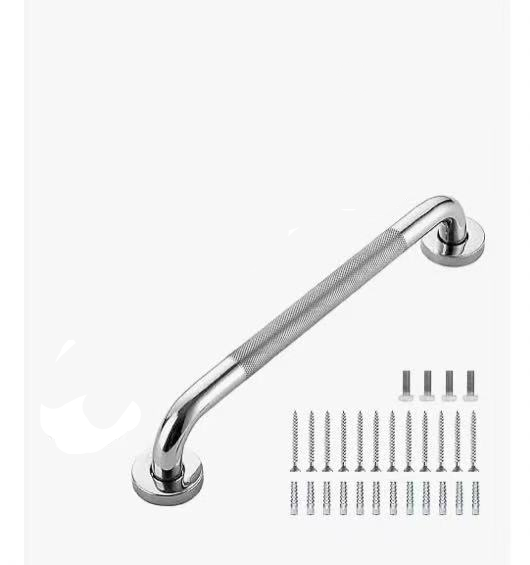 16" Straight Grab Bar 16" 400mm Handicap Stain Finish $11.99/pc 10pcs+ $9.99/pc