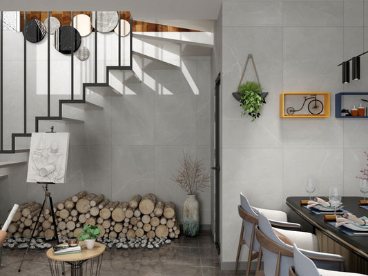Pietra Bianco 24"x48" Matt Porcelain Tile Wall/Floor 2pcs/16sf/box $1.29/SF 3000SF+ $1.19/SF A1