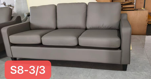 S8-3/3 3 Seater Sofa $399