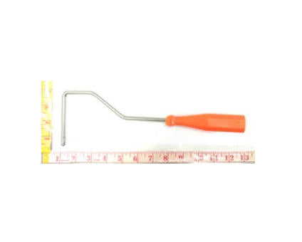 SMALL ROLLING PAINT BRUSH (FRAME ONLY) 4"X12" $1.99 B12.5