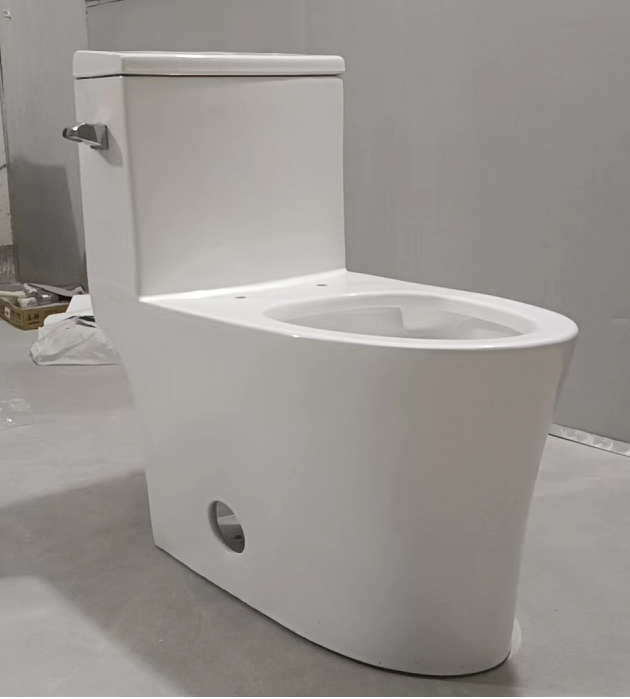 *Promotion* Toilet DMT-2168  *SIDE* flush 1pc toilet include slow closing seat  $149/pc