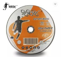 4.5" cutter blade (115*1*22.23mm) fuction: cutting for stainless steel $15/box 10BOX+ $14.49/BOX