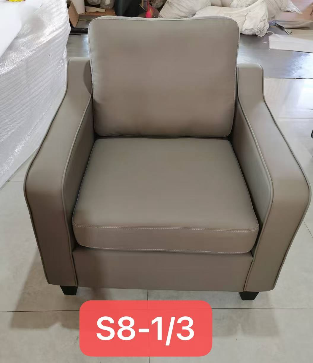 S8-1/3 Single Sofa $199