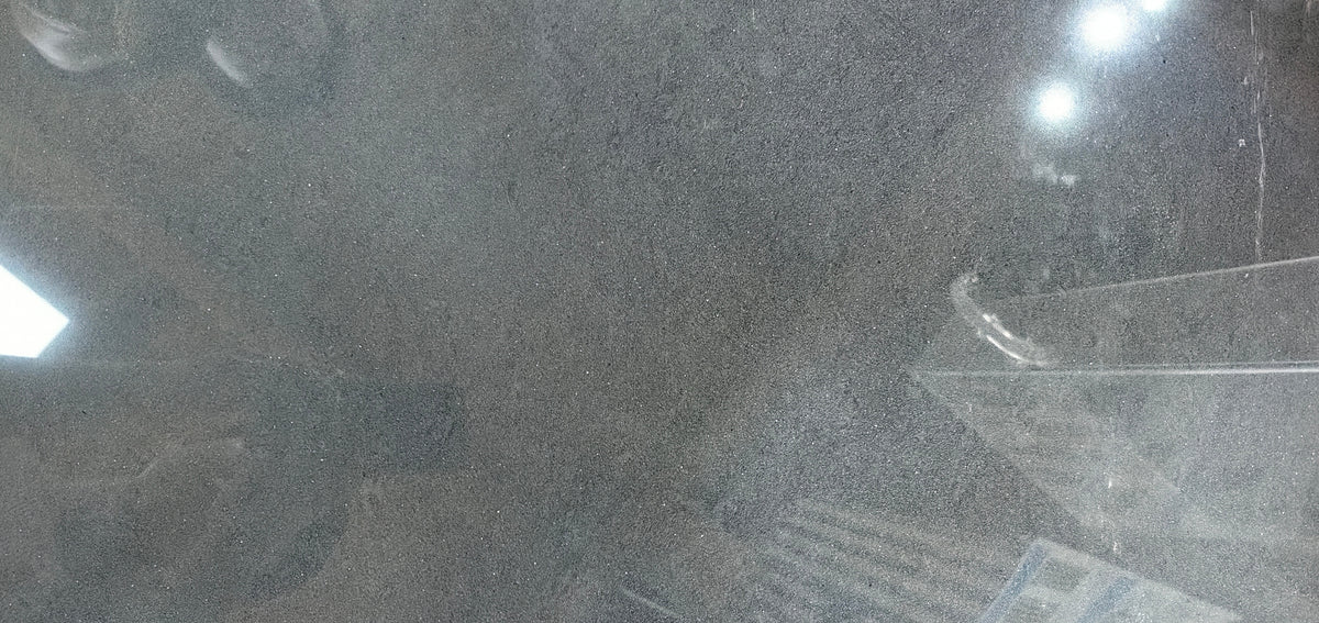 5D P406 12"X24"  Polished Tile Black 16sf/box $1.29/sf 2000SF+ $1.19/SF - Home Idol Vancouver Richmond Surrey