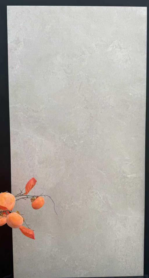 612CM02RJ Matt Procelain Tile Light Grey 24"x48" 2pcs/16sf/box $1.19/SF 2000SF+ $1.09/SF 4000SF+ $0.99/SF  (No Return No Exchange No Claim on Broken) - Home Idol Vancouver Richmond Surrey