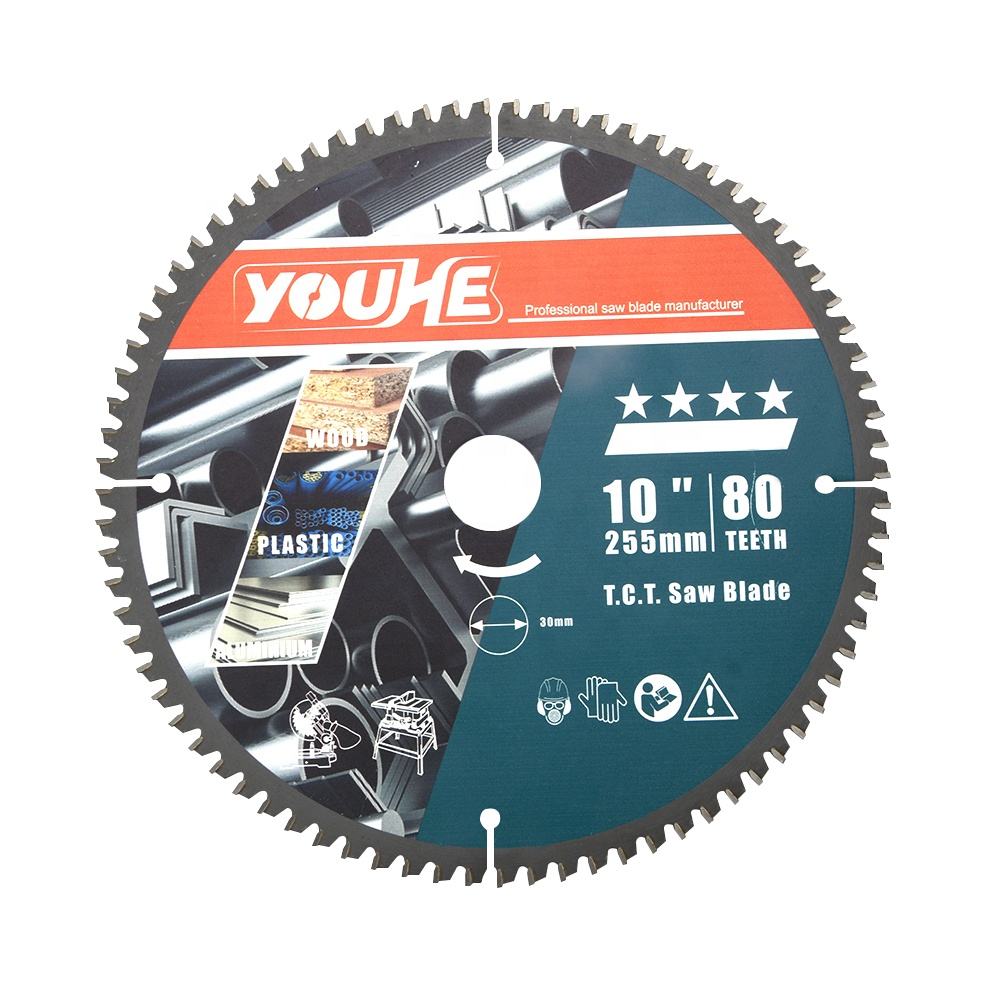 10" cutter blade (250mm*80-teeth) function: cut wood $14.99/PC 10PCS+$13.99/PC - Home Idol Vancouver Richmond Surrey