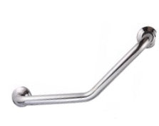 16" L-SHAPE GRAB BAR 135 DEGREE HANDICAP 400x400mm $19.99/pc 10pcs+ $14.99/pc