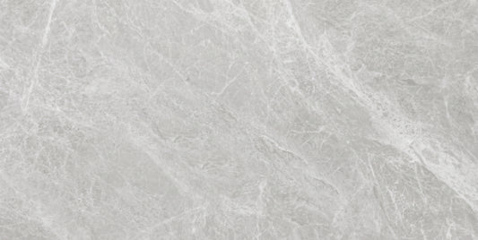 6D Nanaimo P  Polished Porcelain Tile Wall/Floor Light Grey 24"x48" 3pcs/24sf/box $1.49/SF 3000sf+ $1.39/sf  (No Return No Exchange No Claim on Broken) - Home Idol Vancouver Richmond Surrey