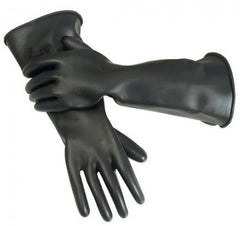 HUNGBAO BLACK HEAVY DUTY GLOVES $1.99/PAIR 10PAIR+ $1.49/PAIR