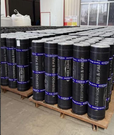 SBS Waterproof Membrane English version $89/roll
