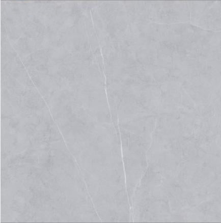 MX6663 Polished Procelain Tile Light Grey 24"x24" 4pcs/16sf/box $1.19/SF 2000SF+ $1.09/SF 4000SF+ $0.99/SF  (No Return No Exchange No Claim on Broken) - Home Idol Vancouver Richmond Surrey