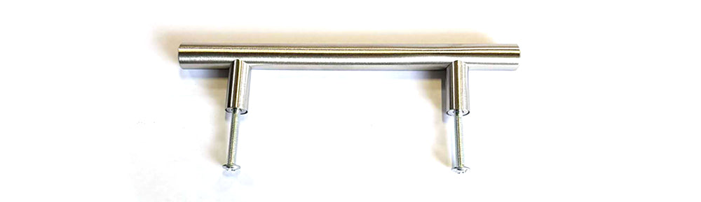 stainless steel t bar cabinet handle 6" 12*96*150mm $1.99/pc**