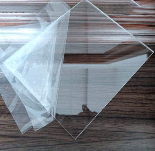 Plexiglass 4mm 4'x8' Clear plexiglass $99/pc