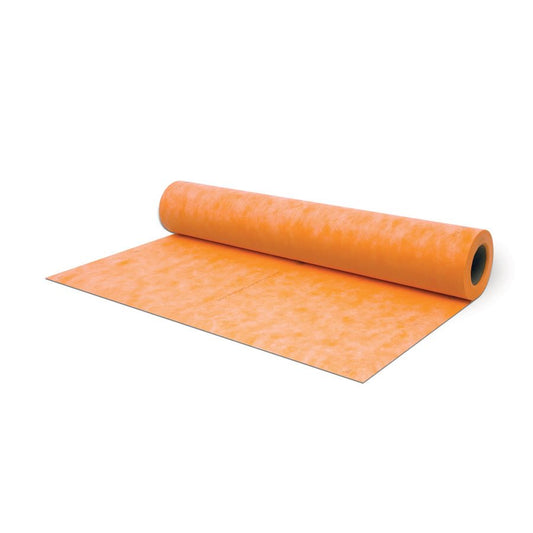 SMALL ORANGE ROLL SCHLUTER KERDI WATERPROOFING MEMBRANE 3'3 X16'5 54SF/ROLL $109(In stock 30-50pcs)