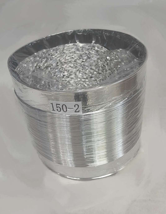FLEXIBLE ALUMFOIL 6" RANGEHOOD PIPE AIR DUCT CONNECTOR $8.99/PC